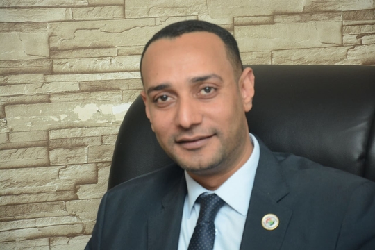 النائب احمد النجار